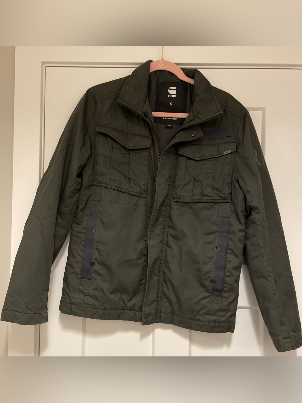 G-Star Raw Rovic Overshirt Jacket